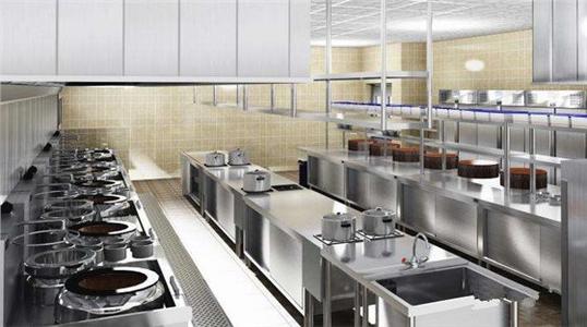 蕪湖廚房設(shè)備廠家告訴你哪種材料更好!
